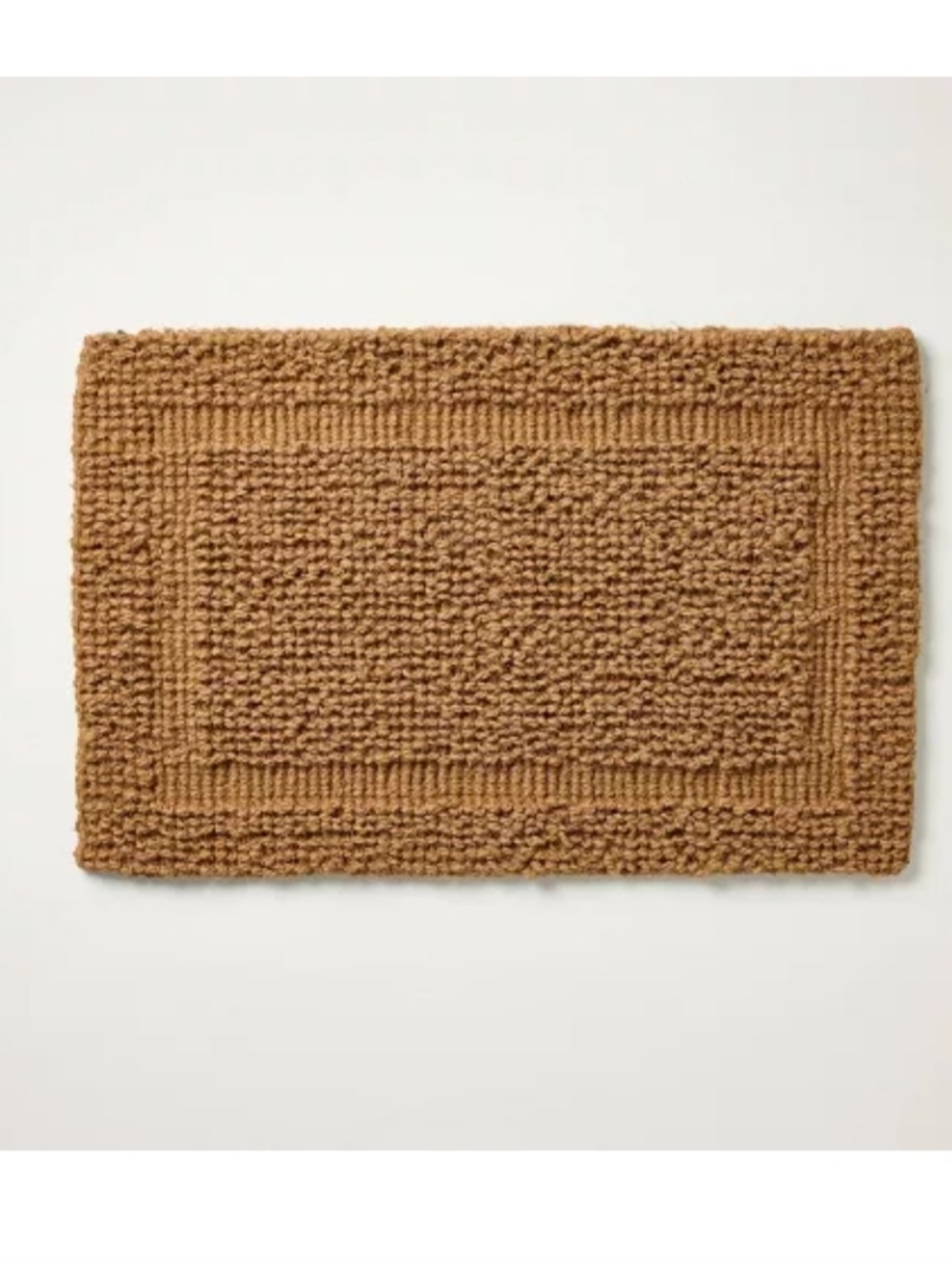 23"x35" Natural Woven Doormat - Hearth & Hand™ with Magnolia